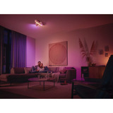 Philips Hue White & Color Ambiance CentrisCross 3-pak loftspot, LED lys Hvid