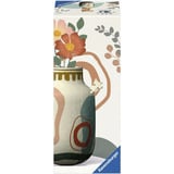 Ravensburger 3D Puzzle Vase Organisk Beige, Puslespil 