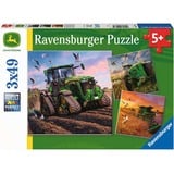 Ravensburger 5173 puslespil 49 stk Farm 49 stk, Farm, 5 År