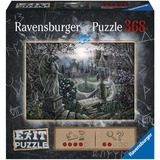 Ravensburger EXIT Puslespil Nat i haven 