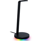 Razer Base Station V2 Chroma Basisstation, Mount Sort, Basisstation, Aluminium, 460 g, Sort