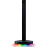 Razer Base Station V2 Chroma Basisstation, Mount Sort, Basisstation, Aluminium, 460 g, Sort