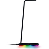 Razer Base Station V2 Chroma Basisstation, Mount Sort, Basisstation, Aluminium, 460 g, Sort