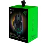 Razer Basilisk V3 Pro, Gaming mus Sort