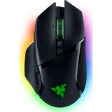 Razer Gaming mus Sort