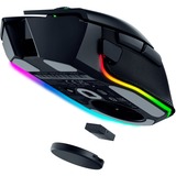 Razer Gaming mus Sort