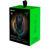 Razer Gaming mus Sort