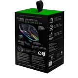 Razer Gaming mus Sort