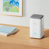 Reolink Hub 1 med 2x Argus Serie B350 og 2x solpanel, Overvågningskamera 