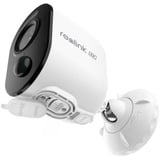 Reolink Hub 1 med 2x Argus Serie B350 og 2x solpanel, Overvågningskamera 