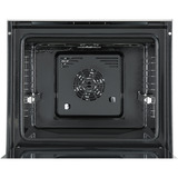 Respekta AB700-33, Ovn sæt Sort