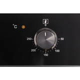 Respekta AB700-33, Ovn sæt Sort