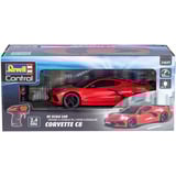 Revell RC Skaleret Bil Corvette C8 