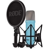 Rode Microphones NT1SIGNATUREBLUE, Mikrofon Lyseblå