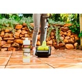 Ryobi Batterioverfladerenser 18Volt, Hårdt gulv rengøringsmiddel Grøn/Sort