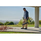 Ryobi ONE+ Akku-løvfænger RY18BLB-140, 18 volt, Løvblæser Grøn/Sort