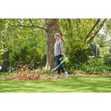 Ryobi ONE+ Akku-løvfænger RY18BLB-140, 18 volt, Løvblæser Grøn/Sort