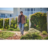 Ryobi RY18BLB-140, Løvblæser Grøn/Sort