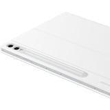 SAMSUNG EF-DX825 QWERTZ Tysk Pogo Pin Hvid, Tastatur Hvid, DE-layout, QWERTZ, Tysk, Touchpad, Samsung, Galaxy Tab S10+ / S9+ / S9 FE+, Hvid
