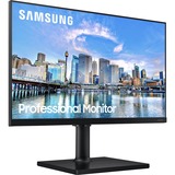 SAMSUNG F27T452FQR 68,6 cm (27") 1920 x 1080 pixel LED Sort, LED-skærm Sort, 68,6 cm (27"), 1920 x 1080 pixel, LED, 5 ms, Sort