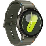 SAMSUNG Galaxy Watch7 3,81 cm (1.5") AMOLED 44 mm Digital 480 x 480 pixel Berøringsskærm Grøn Wi-Fi GPS (satellit), SmartWatch Grøn, 3,81 cm (1.5"), AMOLED, Berøringsskærm, Wi-Fi, GPS (satellit), 33,8 g