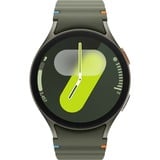 SAMSUNG Galaxy Watch7 3,81 cm (1.5") AMOLED 44 mm Digital 480 x 480 pixel Berøringsskærm Grøn Wi-Fi GPS (satellit), SmartWatch Grøn, 3,81 cm (1.5"), AMOLED, Berøringsskærm, Wi-Fi, GPS (satellit), 33,8 g