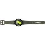 SAMSUNG Galaxy Watch7 3,81 cm (1.5") AMOLED 44 mm Digital 480 x 480 pixel Berøringsskærm Grøn Wi-Fi GPS (satellit), SmartWatch Grøn, 3,81 cm (1.5"), AMOLED, Berøringsskærm, Wi-Fi, GPS (satellit), 33,8 g