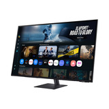 SAMSUNG M7 M70F computerskærm 109,2 cm (43") 3840 x 2160 pixel 4K Ultra HD LCD Sort, LED-skærm Sort, 109,2 cm (43"), 3840 x 2160 pixel, 4K Ultra HD, LCD, 4 ms, Sort