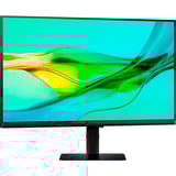SAMSUNG S27D604UAU, LED-skærm Sort