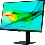 SAMSUNG S27D604UAU, LED-skærm Sort