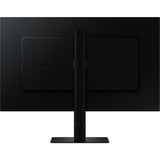 SAMSUNG S27D604UAU, LED-skærm Sort