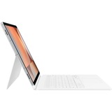SAMSUNG Tastatur Hvid, DE-layout