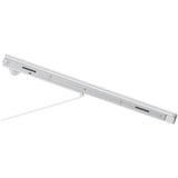 Samsung EF-DX825 QWERTZ Tysk Pogo Pin Hvid, Tastatur Hvid, DE-layout, QWERTZ, Tysk, Touchpad, Samsung, Galaxy Tab S10+ / S9+ / S9 FE+, Hvid