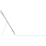 Samsung EF-DX825 QWERTZ Tysk Pogo Pin Hvid, Tastatur Hvid, DE-layout, QWERTZ, Tysk, Touchpad, Samsung, Galaxy Tab S10+ / S9+ / S9 FE+, Hvid