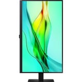 Samsung S27D604UAU computerskærm 68,6 cm (27") 2560 x 1440 pixel Quad HD LED Sort, LED-skærm Sort, 68,6 cm (27"), 2560 x 1440 pixel, Quad HD, LED, 5 ms, Sort