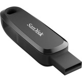 SanDisk Phone Drive voor Android - 64GB, USB-stik Sort