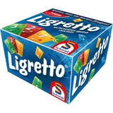 Schmidt Spiele 01101 brætspil, Kortspil Blå, 40 stk, 100 mm, 100 mm, 68 mm, 306 g