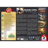 Schmidt Spiele Blend Cota: Hjem igen, Puslespil 