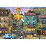 Schmidt Spiele På gaderne i Paris, Puslespil 
