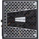 Seasonic Prime GX enhed til strømforsyning 750 W 20+4 pin ATX ATX Sort, PC strømforsyning Sort, 750 W, 100 - 240 V, 50/60 Hz, 10 - 5 A, 100 W, 744 W