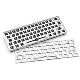 Sharkoon SKILLER SGK50 S4 Gen2 Barebone, Gaming-tastatur Hvid