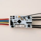 Shelly Plus Uni, Kontrolmodulet  