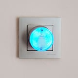 Shelly Wave Plug S LR, Stikdåse Sort