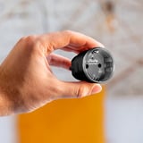 Shelly Wave Plug S LR, Stikdåse Sort