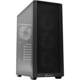 SilverStone FARA 515FXR, Towerkabinet Sort