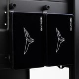 SilverStone SST-FA515XR-BG, Towerkabinet Sort