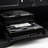 SilverStone SST-FA515XR-BG, Towerkabinet Sort