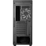 SilverStone SST-FA515XR-BG, Towerkabinet Sort