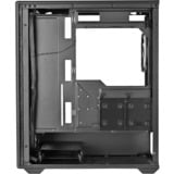 SilverStone SST-FA515XR-BG, Towerkabinet Sort