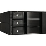 SilverStone SST-FS303-12G, Indramning Sort